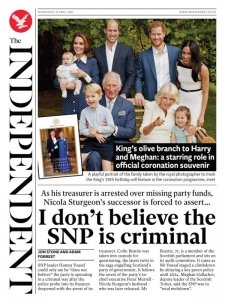 The Independent - 19.04.2023