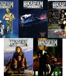 Star Wars Insider - 1987-1988 Full Year