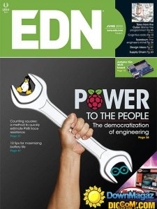 EDN - June 2013