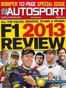 Autosport - 12 December 2013