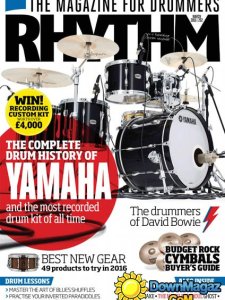 Rhythm - March 2016