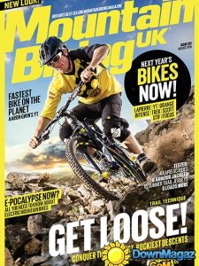 Mountain Biking UK - August 2016