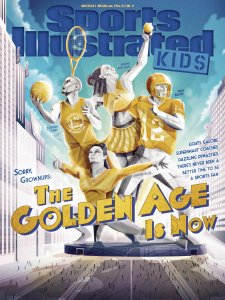 Sports Illustrated Kids - 05.2019