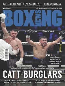 Boxing News - 03.3.2022