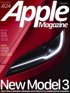 AppleMagazine - 10.13.2023