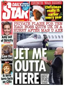 Daily Star - 29.10.2024