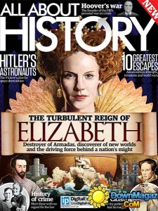 All About History - Issue No. 8