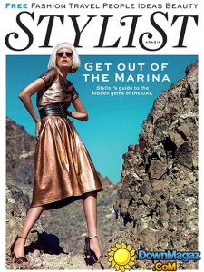 Stylist Arabia - 7 April 2015