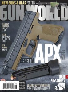 Gun World - 05.2018