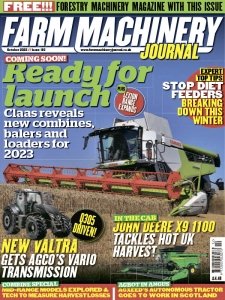 Farm Machinery Journal - 10.2022