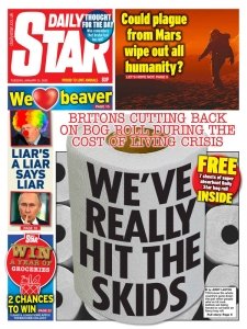 Daily Star - 31.01.2023