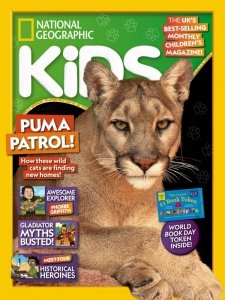 National Geographic Kids UK - 03.2023