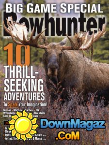 Bowhunter - 08.2017