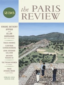 The Paris Review - Spring 2021