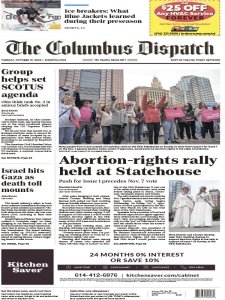 The Columbus Dispatch 10.10.2023