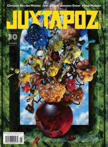 Juxtapoz - Spring 2024