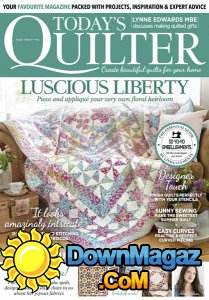 Today's Quilter - Issue 25 2017