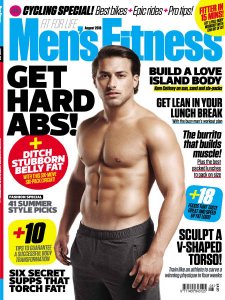 Men's Fitness UK - 08.2018