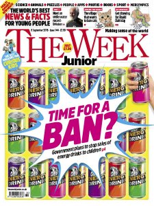 The Week Junior UK - 8.09.2018