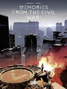 Memories from the Civil War Vol. 1 – 3