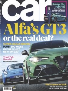 Car UK - 06.2021