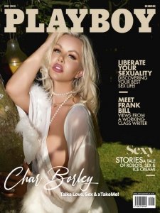 Playboy Denmark - 07.2024