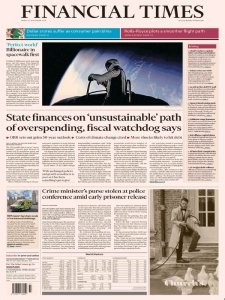 Financial Times - 13.09.2024