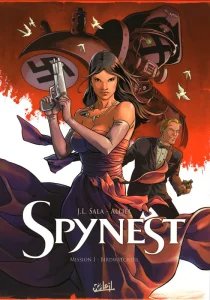 Spynest #1-3