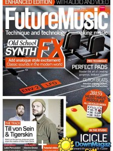 Future Music - April 2015