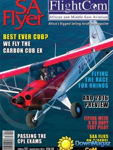 SA Flyer - September 2016