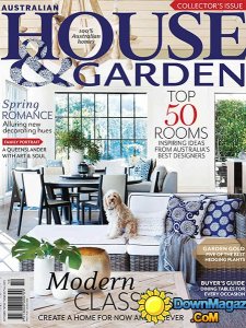 Australian House & Garden - October 2016