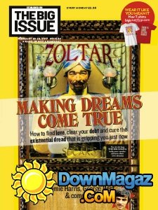 The Big Issue - 20.02.2017