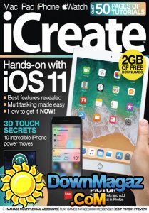 iCreate - Issue 175 2017