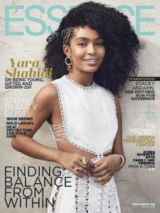 Essence USA - 04.2018