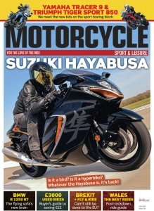 Motorcycle Sport & Leisure - 06.2021