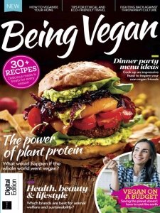 Being Vegan First Ed. 2019