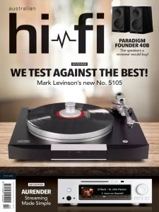 Australian HiFi - 03/04 2022