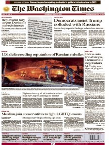 The Washington Times 05.17.2023