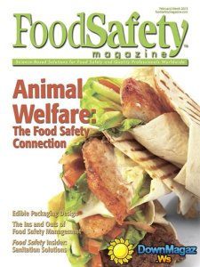 Food Safety - February/March 2013