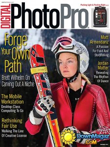 Digital Photo Pro USA - November 2015