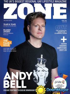 Midlands Zone - April 2016