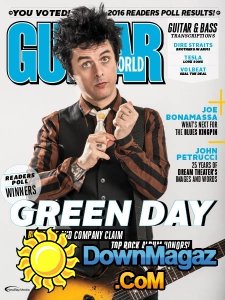 Guitar World - 03.2017