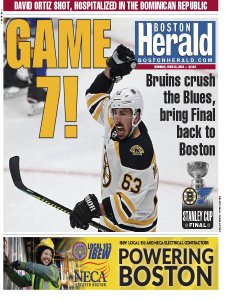 Boston Herald - 06.10.2019