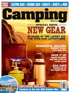 Camping - Winter 2020