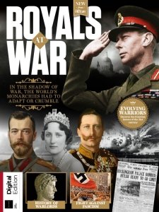 All About History - Royals At War 3rd Ed. 2021