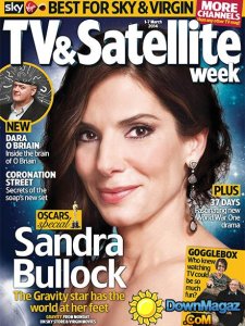 TV & Satellite Week - 1 March 2014