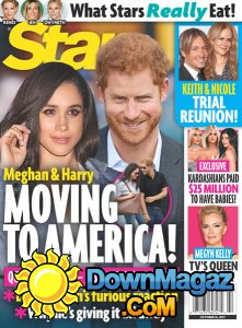 Star USA - 16.10.2017