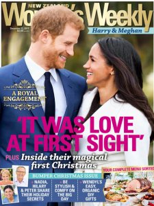 Woman's Weekly NZ - 11.12.2017