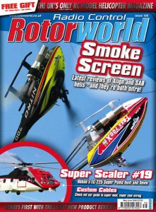 Radio Control Rotor World – 05.2018