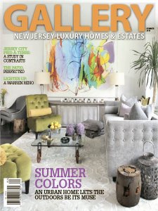 Gallery New Jersey Luxury Homes & Estates - Summer 2018